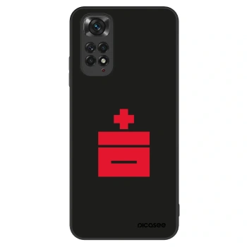 Hülle für Xiaomi Redmi Note 11S 4G - Le Plastenciaga