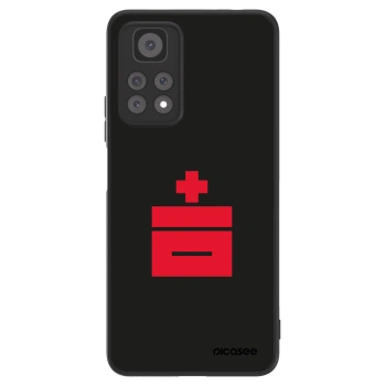 Picasee ULTIMATE CASE für Xiaomi Redmi Note 11 Pro 5G - Le Plastenciaga