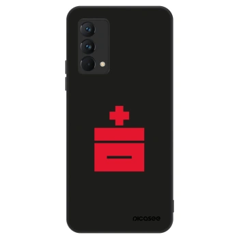 Hülle für Realme GT Master Edition 5G - Le Plastenciaga