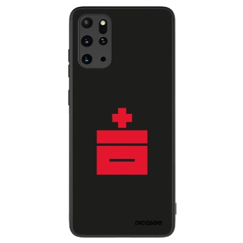 Hülle für Samsung Galaxy S20+ G985F - Le Plastenciaga