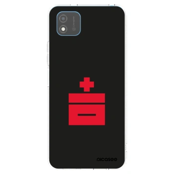 Picasee Realme C11 (2021) Hülle - Transparentes Silikon - Le Plastenciaga