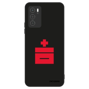 Hülle für OPPO A16 - Le Plastenciaga