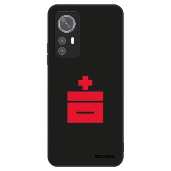 Hülle für Xiaomi 12X - Le Plastenciaga