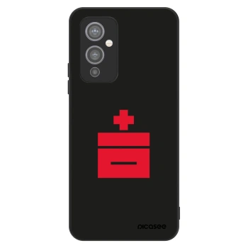 Hülle für OnePlus 9 - Le Plastenciaga