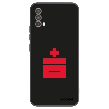 Hülle für Motorola Moto E40 - Le Plastenciaga