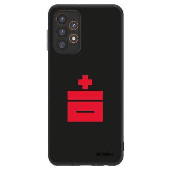 Picasee ULTIMATE CASE für Samsung Galaxy A23 A235F 4G - Le Plastenciaga