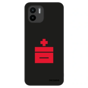 Hülle für Xiaomi Redmi A1 - Le Plastenciaga