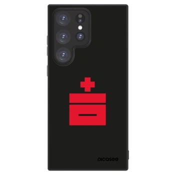 Picasee ULTIMATE CASE für Samsung Galaxy S23 Ultra 5G - Le Plastenciaga