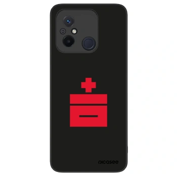 Hülle für Xiaomi Redmi 12C - Le Plastenciaga