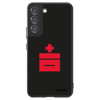 Picasee ULTIMATE CASE PowerShare für Samsung Galaxy S22 5G - Le Plastenciaga