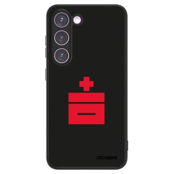 Picasee ULTIMATE CASE PowerShare für Samsung Galaxy S23 5G - Le Plastenciaga