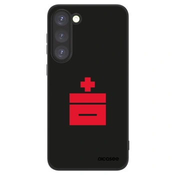 Picasee ULTIMATE CASE PowerShare für Samsung Galaxy S23+ 5G - Le Plastenciaga