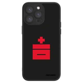 Picasee ULTIMATE CASE MagSafe für Apple iPhone 15 Pro Max - Le Plastenciaga