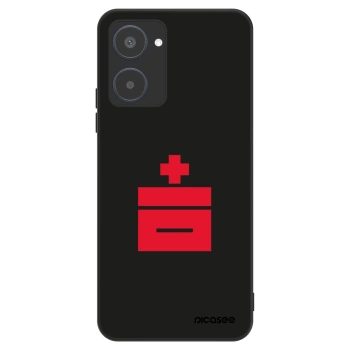 Hülle für Realme 10 4G - Le Plastenciaga