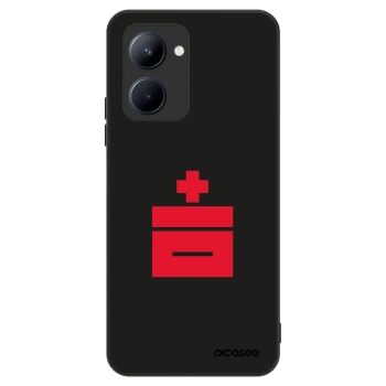 Hülle für Realme C33 (2023) - Le Plastenciaga