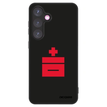 Picasee ULTIMATE CASE für Samsung Galaxy S24+ S926B 5G - Le Plastenciaga