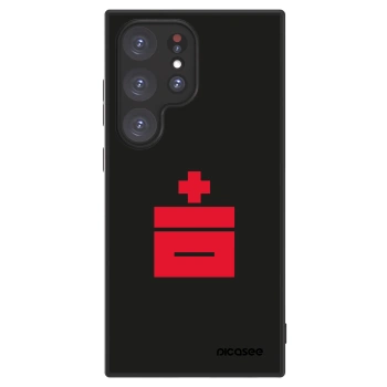Picasee ULTIMATE CASE PowerShare für Samsung Galaxy S24 Ultra S928B 5G - Le Plastenciaga
