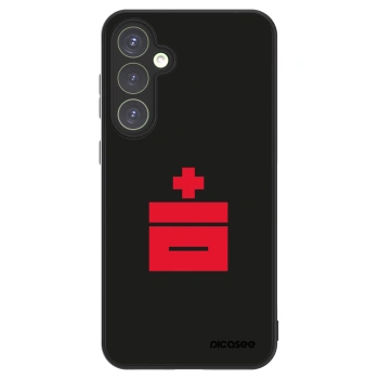 Picasee ULTIMATE CASE PowerShare für Samsung Galaxy S23 FE S711B - Le Plastenciaga