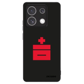Picasee ULTIMATE CASE für Xiaomi Redmi Note 13 5G - Le Plastenciaga