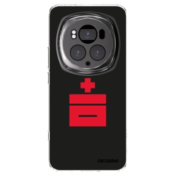 Picasee Honor Magic6 Pro Hülle - Transparentes Silikon - Le Plastenciaga