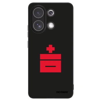 Hülle für Xiaomi Redmi Note 13 4G - Le Plastenciaga