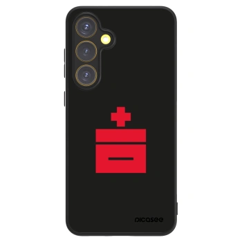 Picasee ULTIMATE CASE PowerShare für Samsung Galaxy S24 FE S721B - Le Plastenciaga