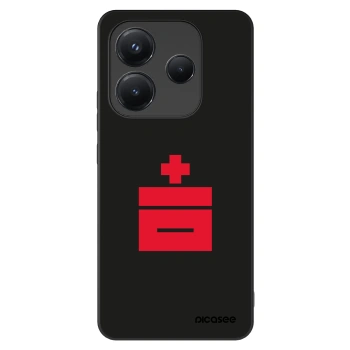 Picasee ULTIMATE CASE für Xiaomi Redmi Note 14 5G - Le Plastenciaga