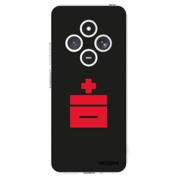 Picasee Xiaomi Redmi 14C Hülle - Transparentes Silikon - Le Plastenciaga