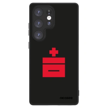 Picasee ULTIMATE CASE PowerShare für Samsung Galaxy S25 Ultra 5G - Le Plastenciaga