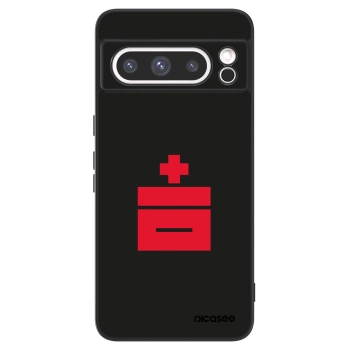 Picasee ULTIMATE CASE für Google Pixel 8 Pro - Le Plastenciaga