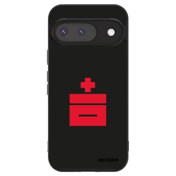 Hülle für Google Pixel 9 - Le Plastenciaga