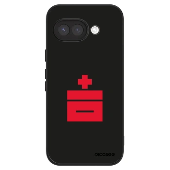 Hülle für Google Pixel 9a - Le Plastenciaga