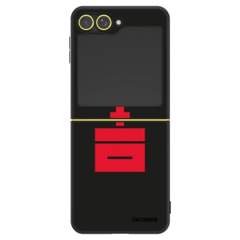 Hülle für Samsung Galaxy Z Flip5 5G - Le Plastenciaga