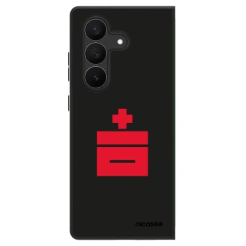 Hülle für Samsung Galaxy Z Fold7 5G - Le Plastenciaga