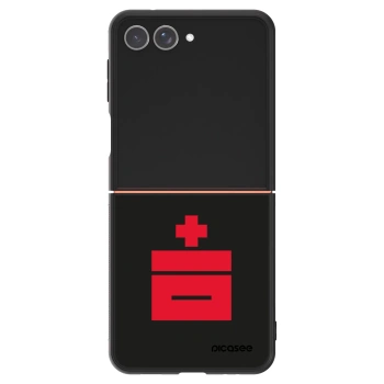 Hülle für Samsung Galaxy Z Flip7 5G - Le Plastenciaga