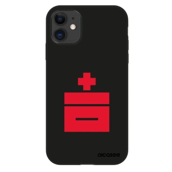 Hülle für Apple iPhone 11 - Le Plastenciaga