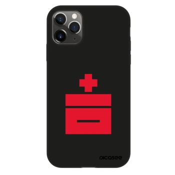 Hülle für Apple iPhone 11 Pro - Le Plastenciaga