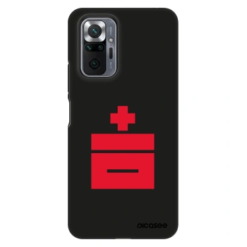 Hülle für Xiaomi Redmi Note 10 Pro - Le Plastenciaga