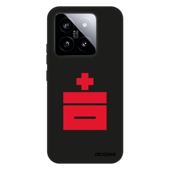 Hülle für Xiaomi 14 - Le Plastenciaga