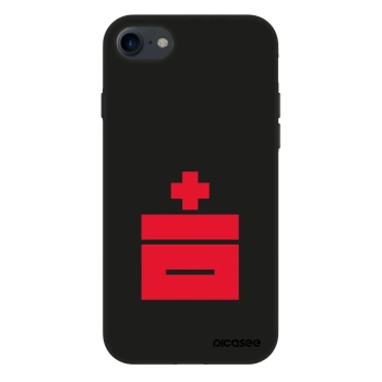 Hülle für Apple iPhone 7 - Le Plastenciaga