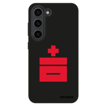 Picasee Fashion Case für Samsung Galaxy S23+ 5G - Le Plastenciaga