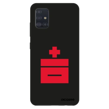 Hülle für Samsung Galaxy A51 A515F - Le Plastenciaga