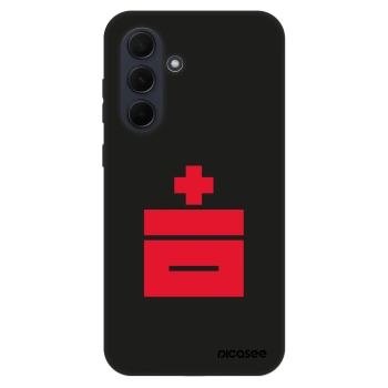 Hülle für Samsung Galaxy A35 5G A356B - Le Plastenciaga