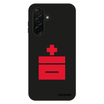 Hülle für Samsung Galaxy A26 5G A266B - Le Plastenciaga