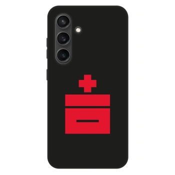 Hülle für Samsung Galaxy S24 S921B 5G - Le Plastenciaga