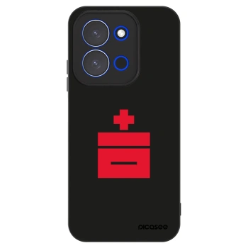 Hülle für Xiaomi Redmi 15C 4G - Le Plastenciaga