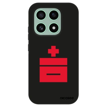 Hülle für Xiaomi 17 - Le Plastenciaga