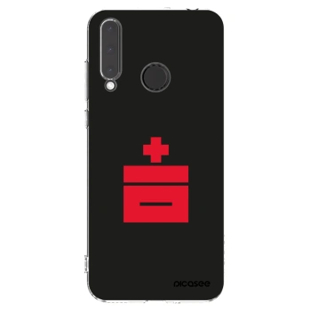 Picasee Honor 20 Lite Hülle - Transparentes Silikon - Le Plastenciaga