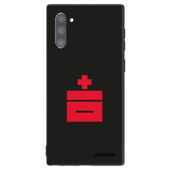 Hülle für Samsung Galaxy Note 10 N970F - Le Plastenciaga