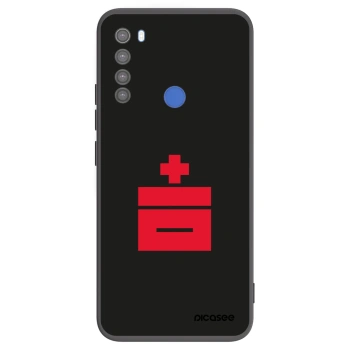 Hülle für Xiaomi Redmi Note 8T - Le Plastenciaga